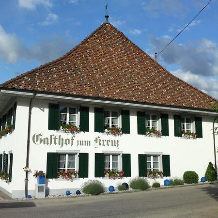 Hotel Kreuz Holderbank Eksteriør bilde